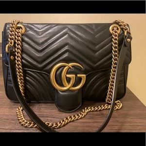 Medium Gucci Marmont Bag